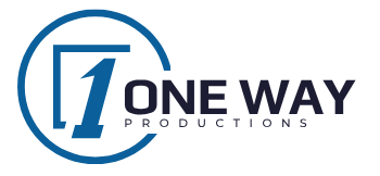 One Way Productions logo